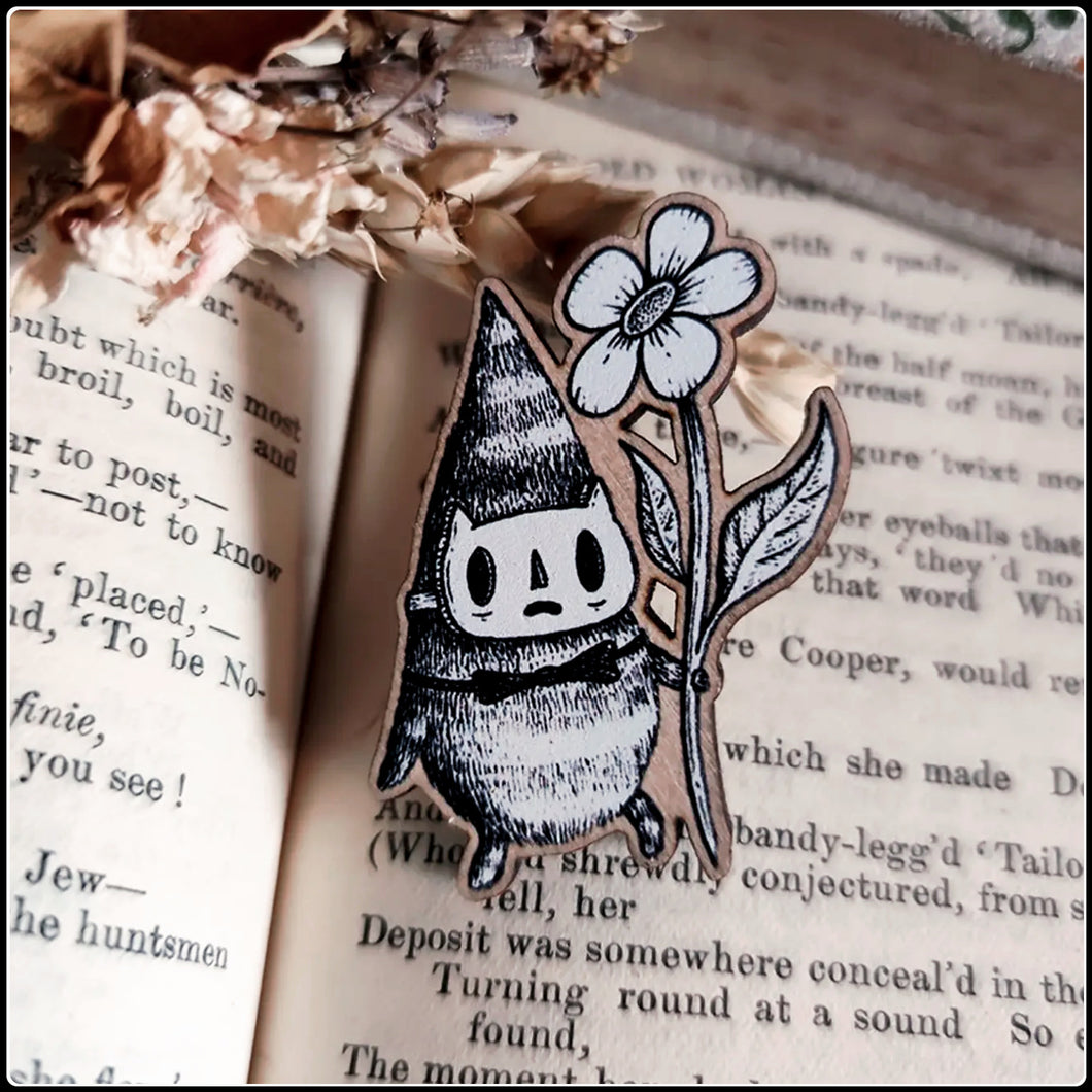 Matchsticks The Forest Wooden Pin