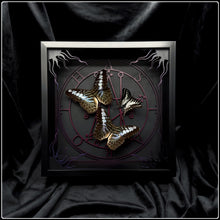 Load image into Gallery viewer, Parthenos Sylvia Astaroth Sigil Frame
