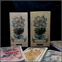 Load image into Gallery viewer, Botanica Oculta Tarot Deck
