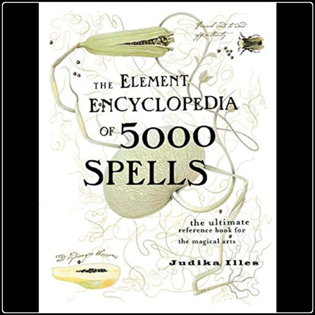 Element Encyclopedia Of 5000 Spells