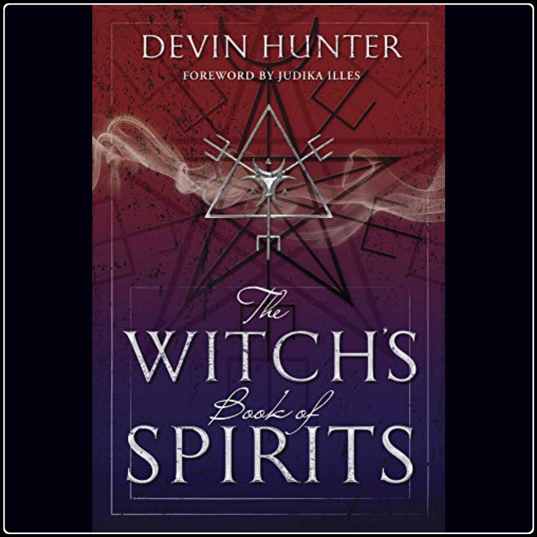 The Witch’s Book Of Spirits