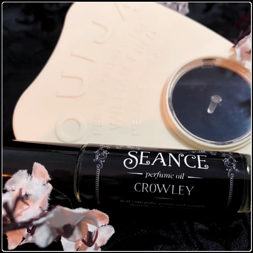 Crowley Perfume Oil