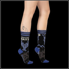 Load image into Gallery viewer, Vampire Bats Socks
