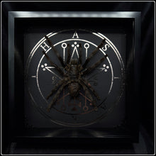 Load image into Gallery viewer, Tarantula and Sigil of Astaroth
