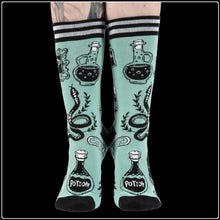 Load image into Gallery viewer, Enchantmint Socks
