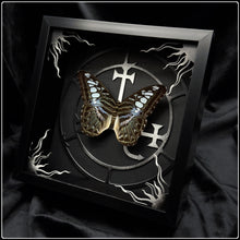 Load image into Gallery viewer, Parthenos sylvia Lilith Sigil Frame
