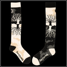 Load image into Gallery viewer, As Above So Below Tree Knee High Socks
