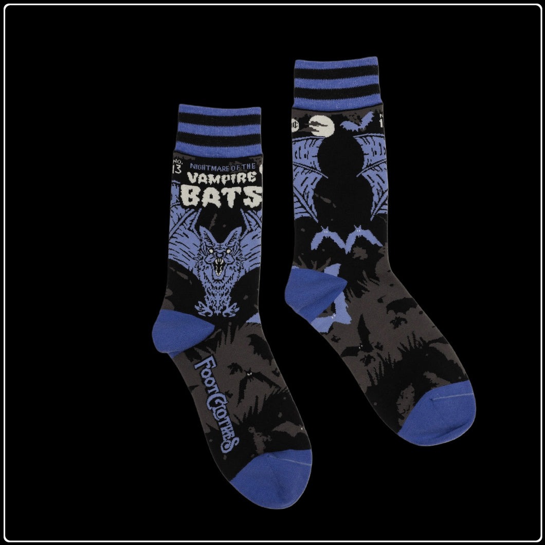 Vampire Bats Socks