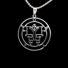 Load image into Gallery viewer, ORIAS Sigil Necklace
