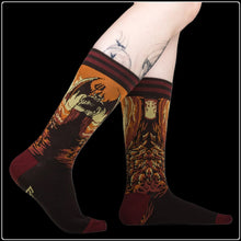 Load image into Gallery viewer, Heresy Socks
