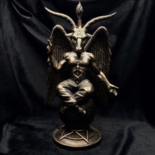 Load image into Gallery viewer, Baphomet Statue - Large
