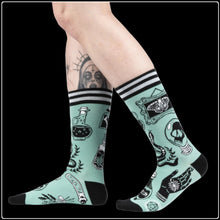 Load image into Gallery viewer, Enchantmint Socks
