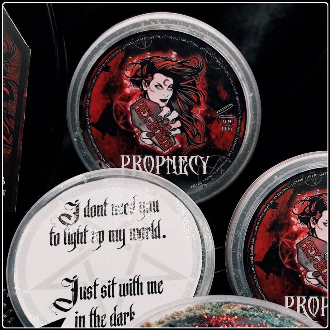 Prophecy - Strange Times Hexbomb