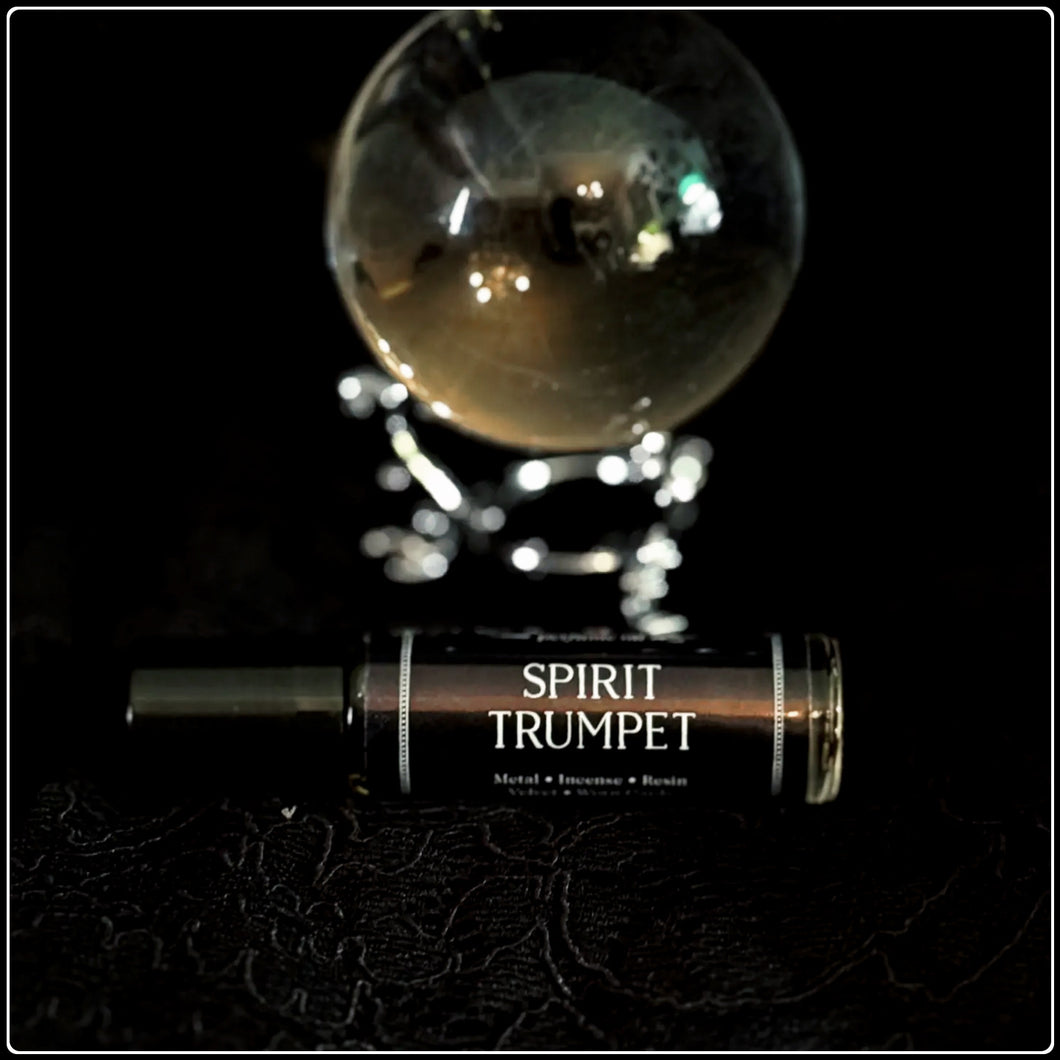 Spirit Trumpet Perfume Oil
