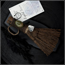 Load image into Gallery viewer, Witch’s Besom Broom
