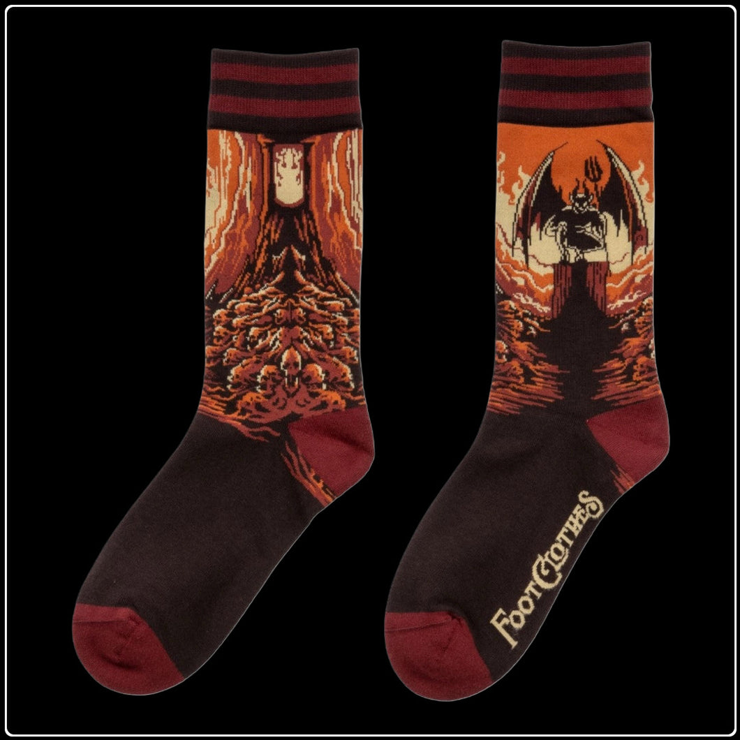 Heresy Socks