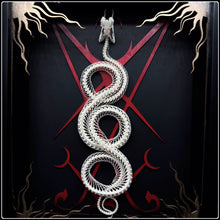 Load image into Gallery viewer, Trimeresurus stejnegeri Lucifer Sigil Frame
