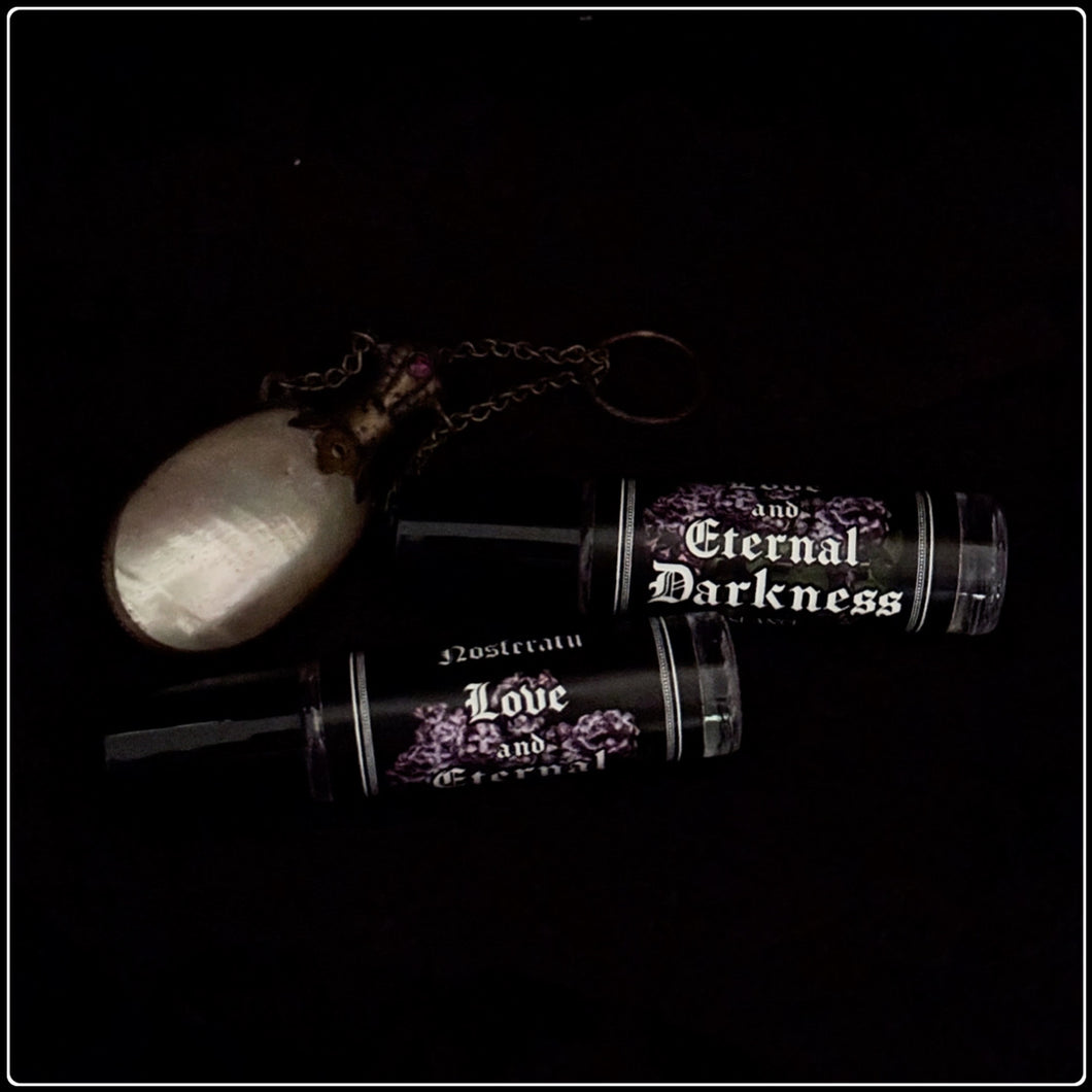 Eternal Darkness Perfume Oil