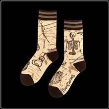 Load image into Gallery viewer, Antique Medical Socks
