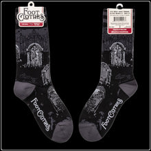 Load image into Gallery viewer, Garden of the Dead Socks
