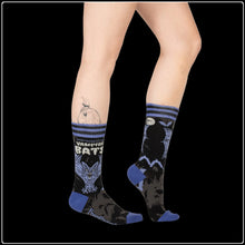 Load image into Gallery viewer, Vampire Bats Socks
