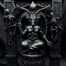 Load image into Gallery viewer, Baphomet’s Temple Statue
