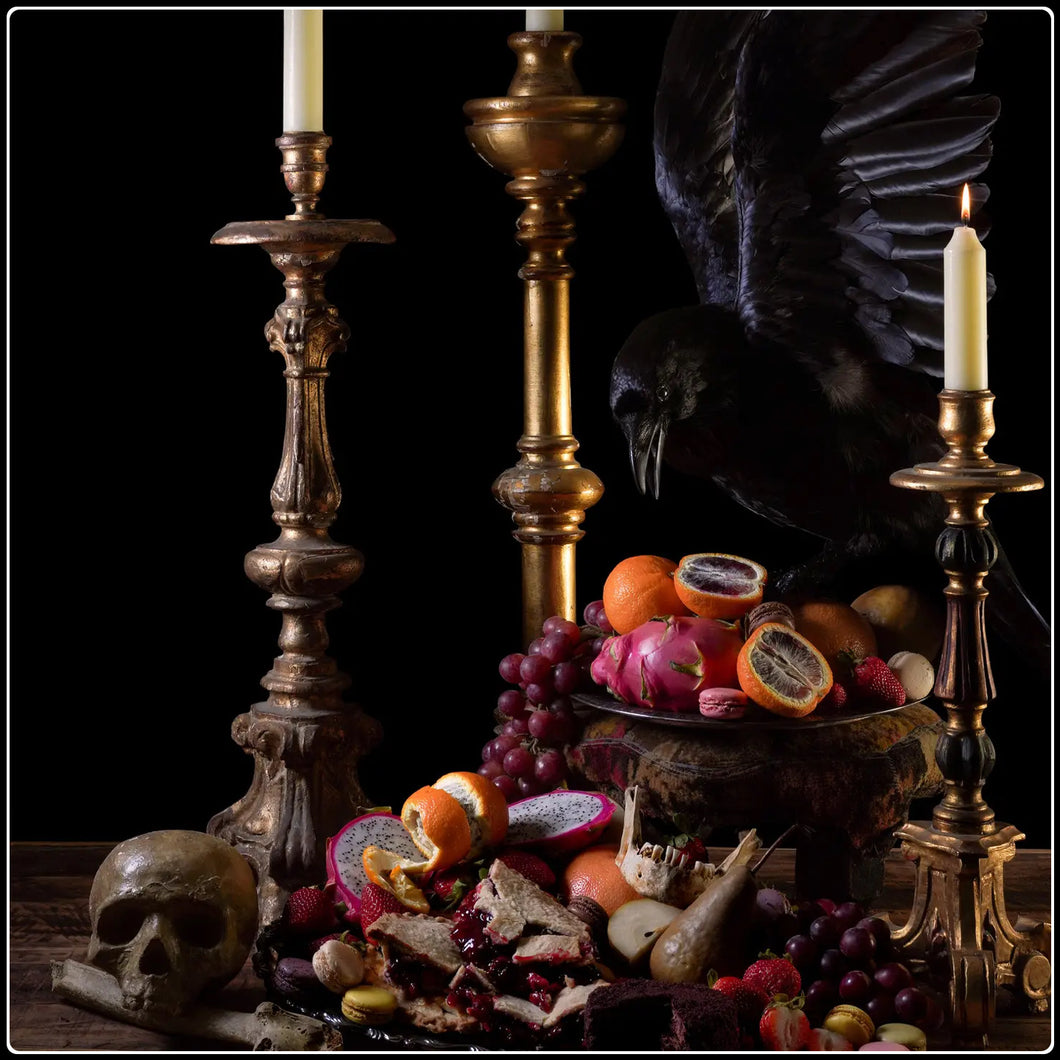 Defier - Limited Edition Fine Art Photographic Print