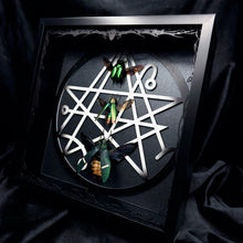 Load image into Gallery viewer, Trio Of Beetles Shadow Box Frame
