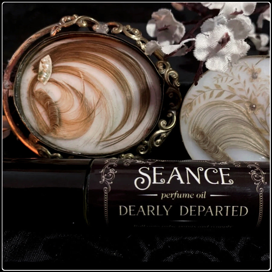 Dearly Departed Perfume Oil