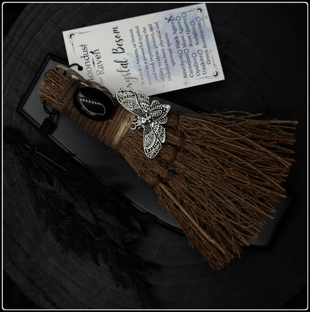 Witch’s Besom Broom