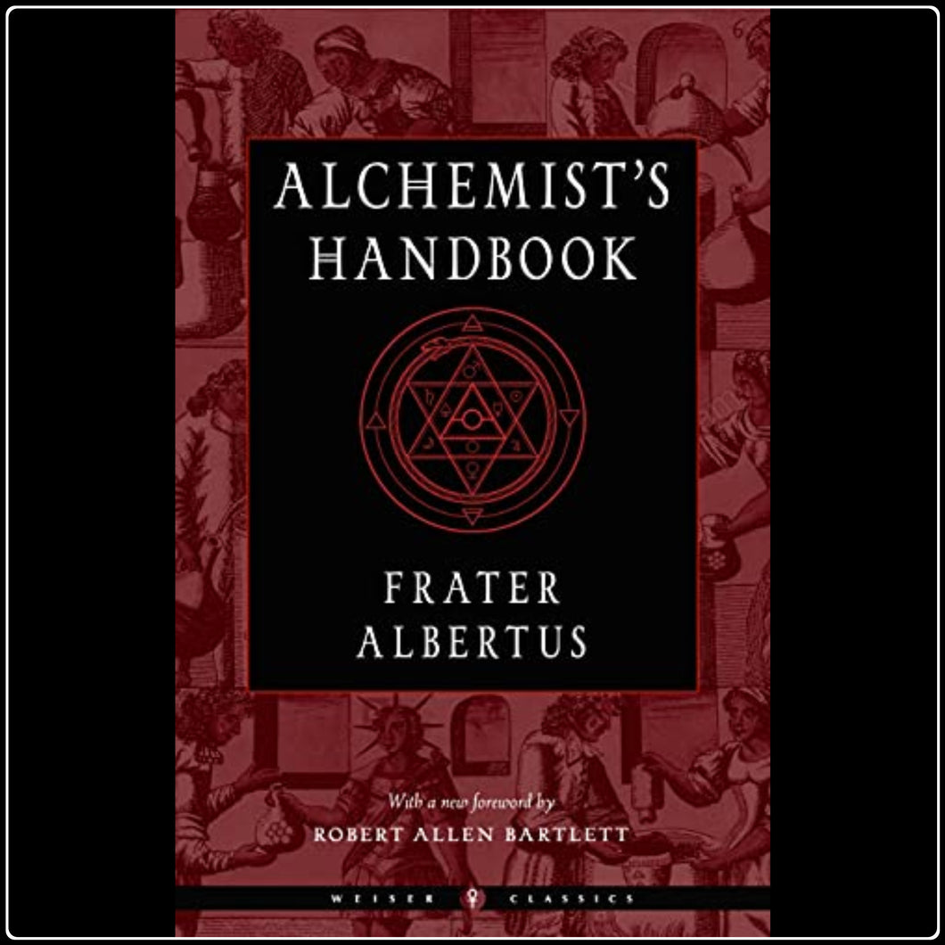 The Alchemist’s Handbook