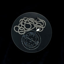Load image into Gallery viewer, AMON - Sigil Necklace
