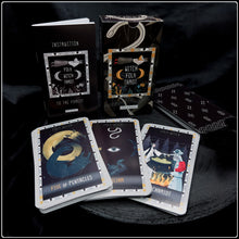 Load image into Gallery viewer, Witch Folk Tarot Deck
