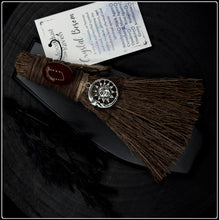 Load image into Gallery viewer, Witch’s Besom Broom
