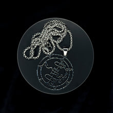 Load image into Gallery viewer, ASMODAY Sigil Necklace
