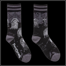 Load image into Gallery viewer, Garden of the Dead Socks
