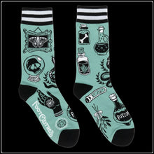 Load image into Gallery viewer, Enchantmint Socks
