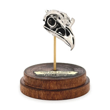 Load image into Gallery viewer, Golden Eagle Pendant - White Bronze
