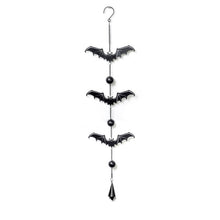 Load image into Gallery viewer, Gothic Bat Hanging Decoration
