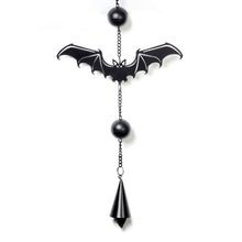 Load image into Gallery viewer, Gothic Bat Hanging Decoration
