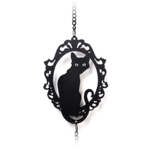 Load image into Gallery viewer, Cat Silhouette Hanging Decoration
