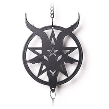 Load image into Gallery viewer, Baphomet Hanging Decoration
