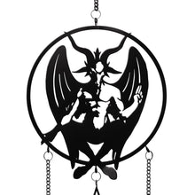 Load image into Gallery viewer, Personal Baphomet Hanging Decoration
