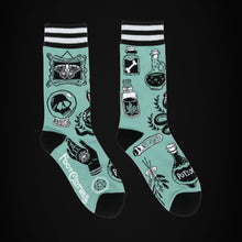 Load image into Gallery viewer, Enchantmint Socks

