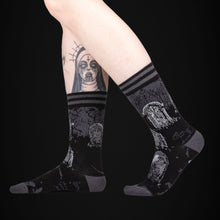 Load image into Gallery viewer, Garden of the Dead Socks
