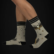 Load image into Gallery viewer, Metamorphosis Socks
