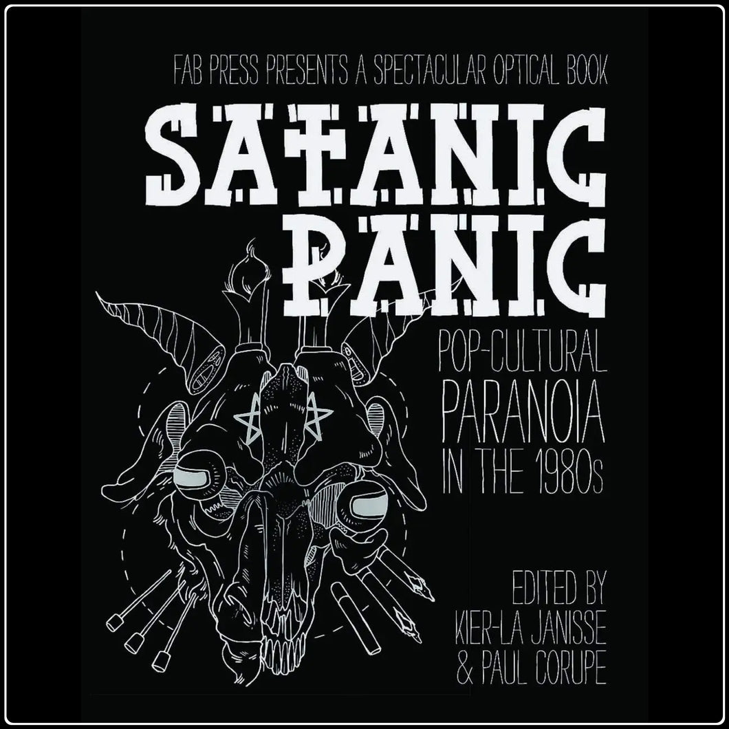 Satanic Panic - Pop Cultural Paranoia in the 1980s