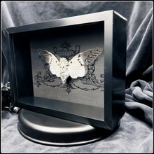 Load image into Gallery viewer, Antique Series - Ghost Cicada &amp; Lunar Plaque
