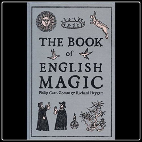 Book Of English Magic, The - #intotheblack#