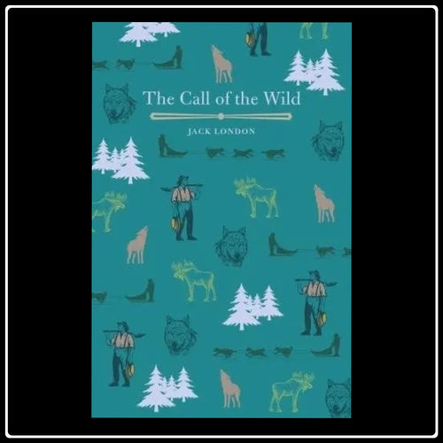 Call Of The Wild - #intotheblack#